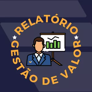 Imagem de capa para o Curso online RELATÓRIO GESTÃO DE VALOR