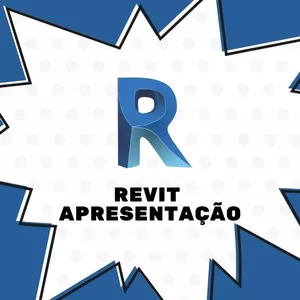 Imagem de capa para o Curso online Revit Apresentação