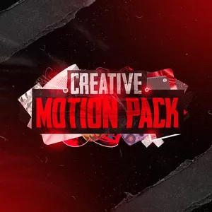 Imagem do curso Creative Motion Pack