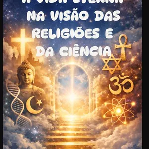 Imagem de capa para o Curso online A VIDA ETERNA NA VISÃO DAS RELIGIÕES E DA CIÊNCIA