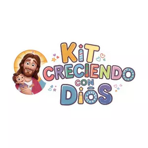 Imagen de portada para Curso online Kit Creciendo con Cristo