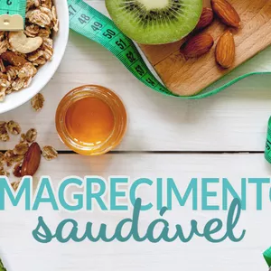 Imagem de capa para o Ebook Como emagrecer