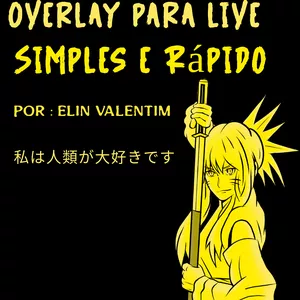 Curso Como Fazer overlay Simples e Rápido 