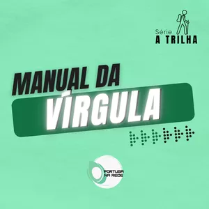 Imagem de capa para o Curso online MANUAL DA VÍRGULA