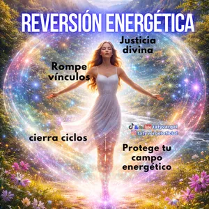 Imagen de portada para Curso online Método de Reversión Energética
