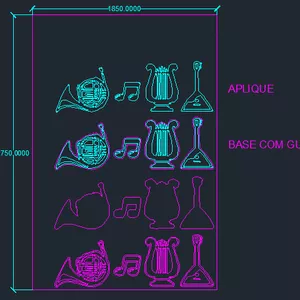 Imagem de capa para o Curso online Arquivo DXF para Router CNC