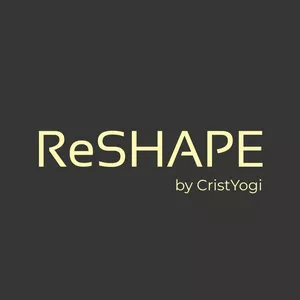 Imagen de portada para Curso online ReSHAPE by CristYogi: Yoga, Fuerza y Meditación