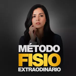 Imagem do curso Método Fisio Extraordinário