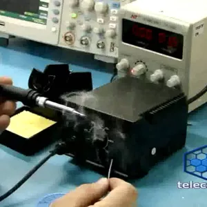 Imagem de capa para o Curso online Nocões Montagem e Manutençao Telefonia Movel