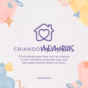 Imagem de capa para o Ebook Criando Memórias