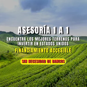 Imagen de portada para Curso online Llamada 1 a 1: Aprende a Encontrar Los Mejores Terrenos