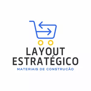 Imagem de capa para o Curso online Layout Estratégico para Materiais de Construção