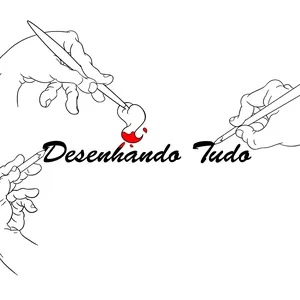 Imagem de capa para o Curso online Desenhando Tudo