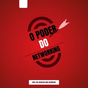 Imagem de capa para o Ebook Ebook - O poder do Networking.