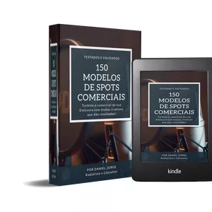 Imagem do curso 150 Modelos de textos para Spots Comerciais