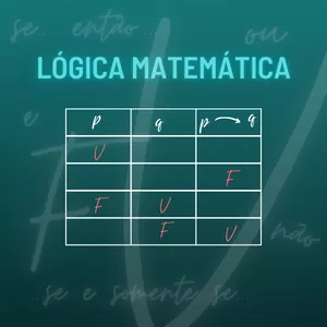 Imagem de capa para o Curso online Lógica Matemática