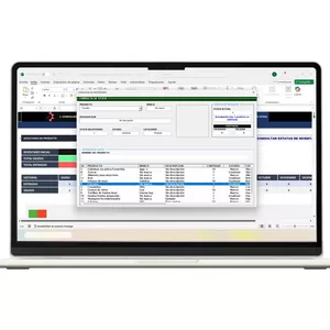Imagen de portada para Curso online Entradas y Salidas de Inventario Excel