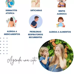 Imagen de portada para Ebook Alergias