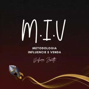 Imagem de capa para o Curso online Método Influencie e Venda