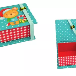 Imagem de capa para o Curso online Mini Caixa - Ursinho e Coala