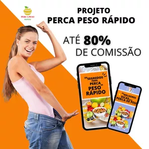 Imagem do curso Perca Peso Rapido