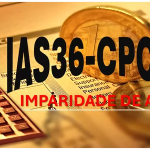 Imagem do curso Redução ao Valor Recuperável de Ativos