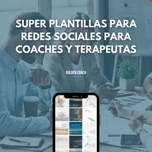 Imagen de portada para Curso online SÚPER PLANTILLAS PARA COACHES Y TERAPEUTAS