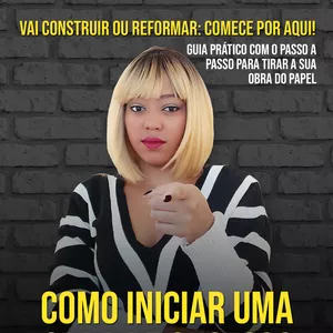 Imagem de Obra de Sucesso - Acompanhamento Online criado por Lua Nova GM na hotmart