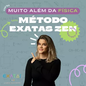 Imagem de capa para o Curso online Muito além da física