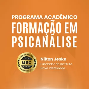 Imagem do curso Programa Acadêmico da Formação em Psicanálise