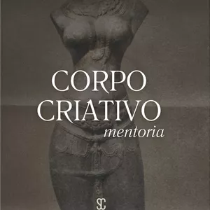 Imagem de capa para o Curso online Mentoria Corpo Criativo 