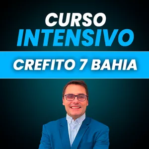 Imagem de capa para o Curso online PREPARATÓRIO CREFITO 7 - BAHIA