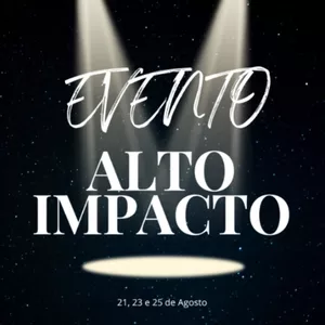 Imagem de capa para o Curso online Método Evento de Alto Impacto