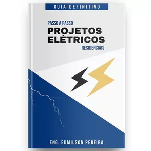 Imagem do curso Passo a Passo para Projetos Elétricos Residenciais