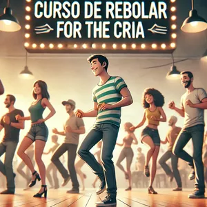 Imagem de capa para o Curso online Rebolar lentinho