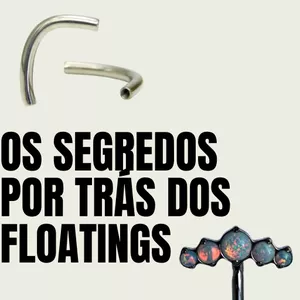 Imagem de capa para o Ebook REVELANDO TODOS OS SEGREDOS POR TRÁS DO FLOATING 