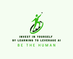 Invest in Yourself by Learning to Leverage AI logo