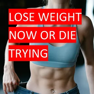 Cover image for Ebook Lose Weight Now Or Die Trying