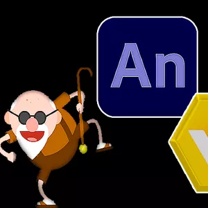 Imagem do curso Vroid Studio + Adobe Animate