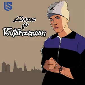 Imagen de portada para Curso online Aprender a vectorizar 