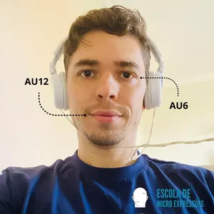 Imagem de capa para o Curso online Formação em Análise de Micro Expressões Faciais - Desvendando as Emoções Através da Face