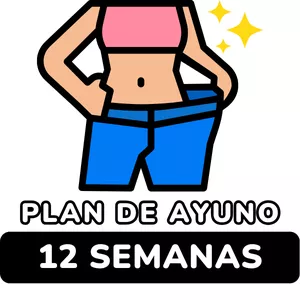 Imagen de portada para Curso online Plan de Ayuno Personalizado - 12 Semanas