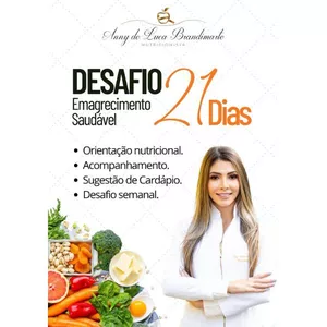 Imagem de capa para o Ebook A REVOLUÇÃO DO EMAGRECIMENTO EM 21 DIAS 