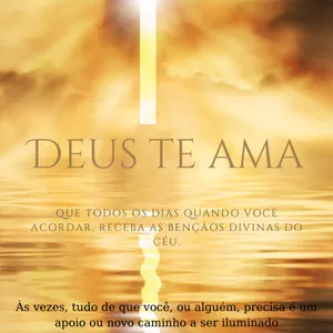 Imagem de capa para o Ebook Deus Te Ama