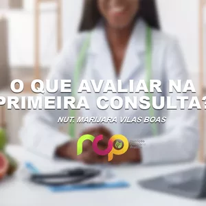 Imagem de capa para o Ebook O que avaliar na 1ª Consulta - Ebook NCP