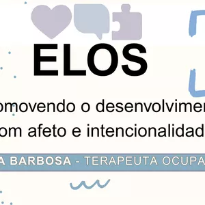 Imagem de capa para o Curso online Curso ELOS – Escuta, Lúdico e Organização no Suporte