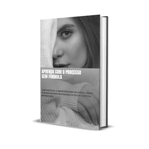Imagem de capa para o Ebook Aprenda com o processo sem fórmula