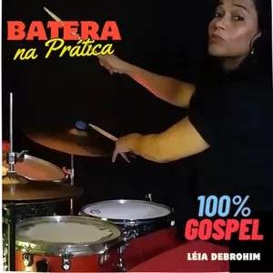 Imagem de capa para o Curso online Curso de Bateria BATERA NA PRÁTICA