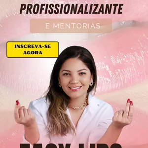 Imagem de Micropigmentação para Labios EASYLIPS criado por EASYMICRO na hotmart
