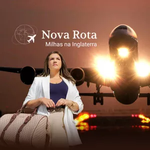 Imagem de capa para o Curso online Nova Rota | Milhas na Inglaterra